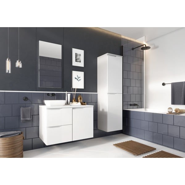 Стенно огледало 40x70 cm Nicea - STOLKAR-image-1