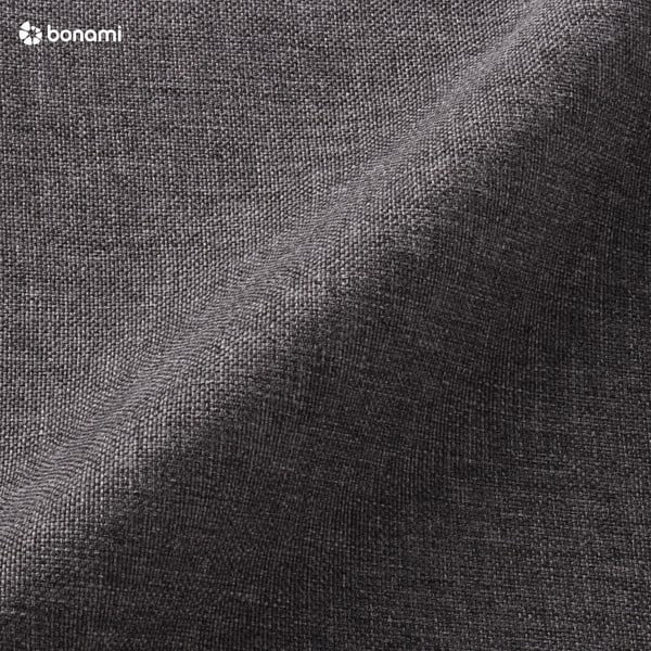 Тъмно сив фотьойл с черни крака Cazar - Actona-image-1