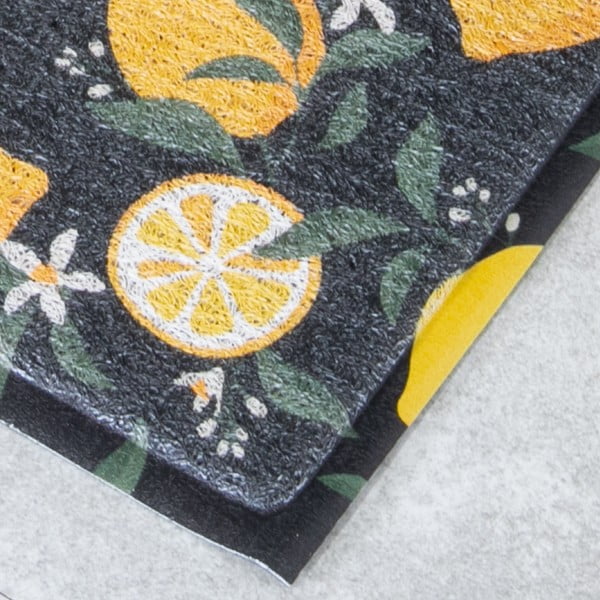 Изтривалка 40x70 cm Lemons – Artsy Doormats-image-2