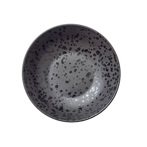 Черна каменна купа ø 20 cm Stentøj - Bitz-image-2