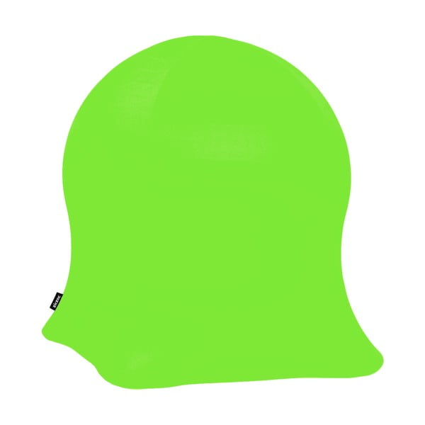 Zelené větší sedátko ZicZac Jellyfish