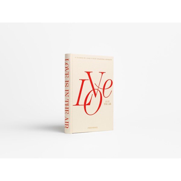 Фотоалбум Love is in the Air – Printworks-image-2