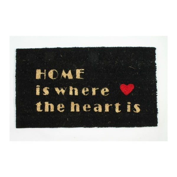 Rohožka Home Heart, 40x70 cm