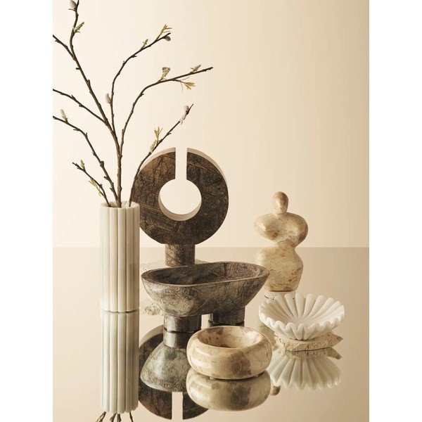 Мраморна статуя (височина 20 cm) Santino – Premier Housewares-image-3