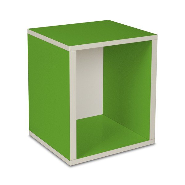 Police Cube Plus, zelená-image-2