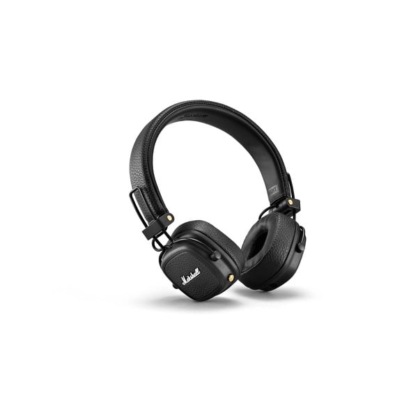 Черни безжични слушалки Major III - Marshall-image-1