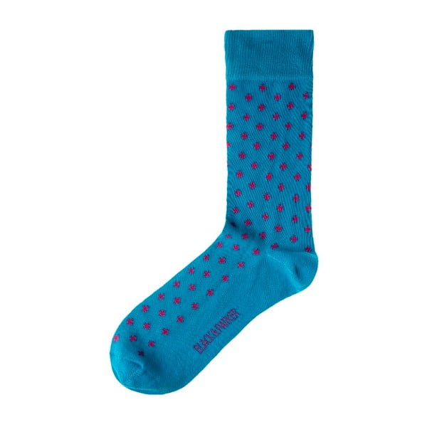 Сини чорапи Black & Parker London Hinton Ampner, размер 37-43 - Black&Parker London