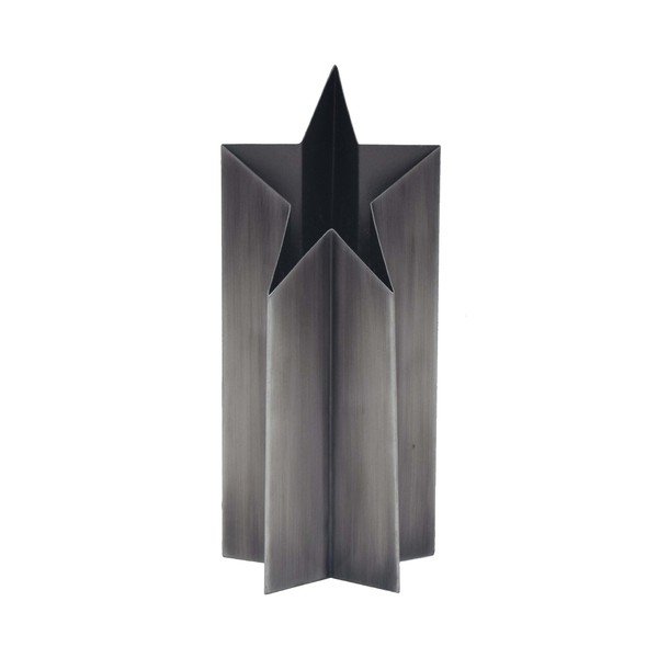 Сива светлинна декорация Asteri – Markslöjd