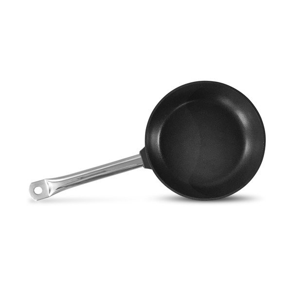 Титаниев тиган от лят алуминий с незалепваща повърхност, ø 28 cm Titanium Professional - Hendi