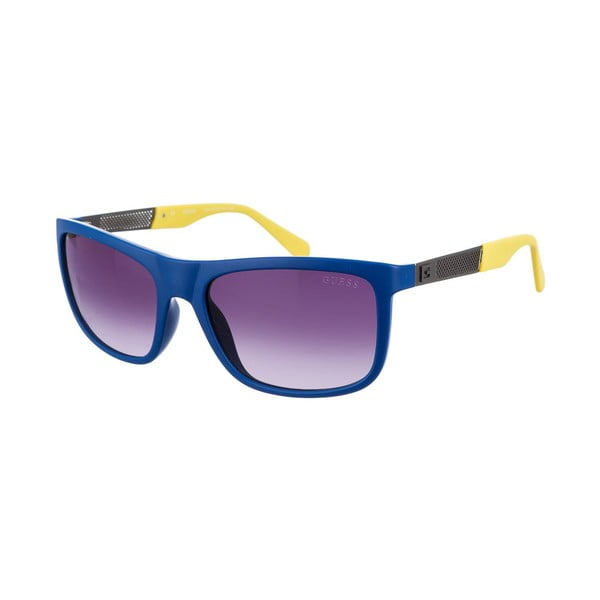 Pánské sluneční brýle Guess 843 Azul Mate