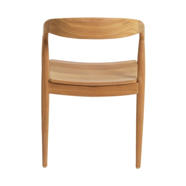 Трапезен стол в естествен цвят Palos – Light & Living-image-4