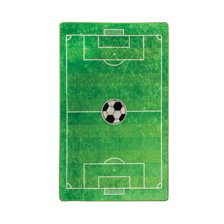 Детски килим , 100 x 160 cm Football - Conceptum Hypnose
