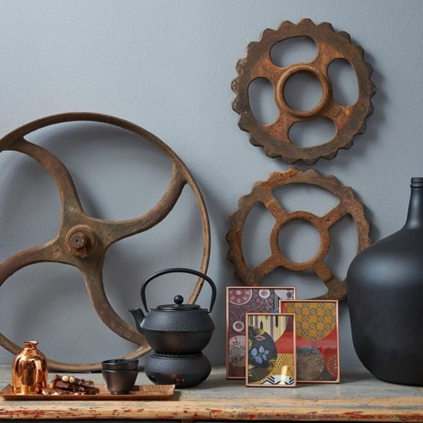 Черен чугунен нагревател за чайник , ⌀ 14,4 cm Jang - Bredemeijer-image-1