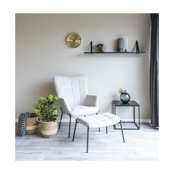 Стенен часовник ø 30 cm Istanbul – House Nordic-image-2