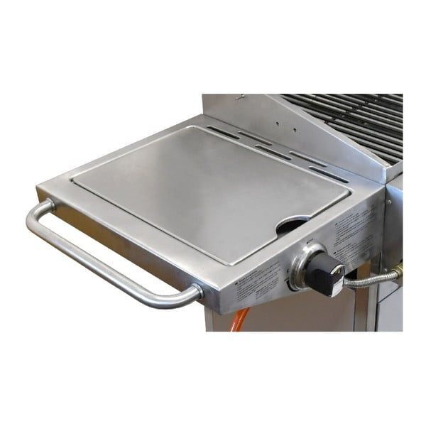 Мобилен газов градински грил Manhattan - Cattara-image-2