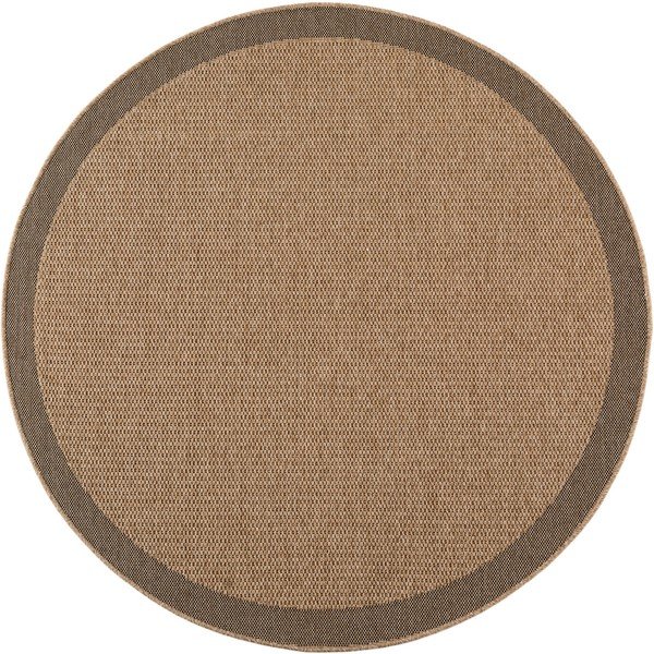 Кръгъл килим за открито и закрито ø 80 cm Timber 1402 – Ayyildiz Carpets