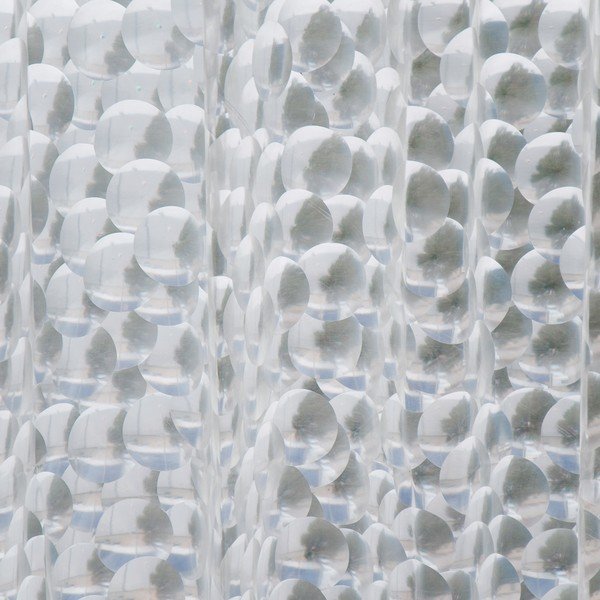 Завеса за душ 180x200 cm Clane – MSV-image-2