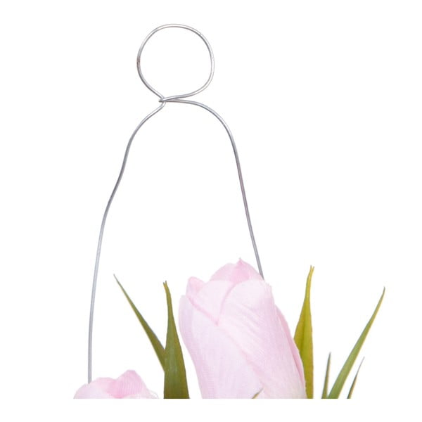 Изкуствено цвете (височина 18 cm) Tulip – Ixia-image-2
