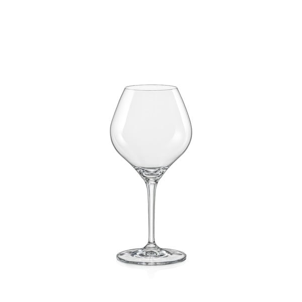 Комплект от 2 чаши за вино , 280 ml Amoroso - Crystalex