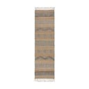 Пътека в светлосиво и естествен цвят 60x230 cm Medina - Flair Rugs