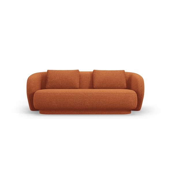 Оранжев диван 169 cm Camden – Cosmopolitan Design
