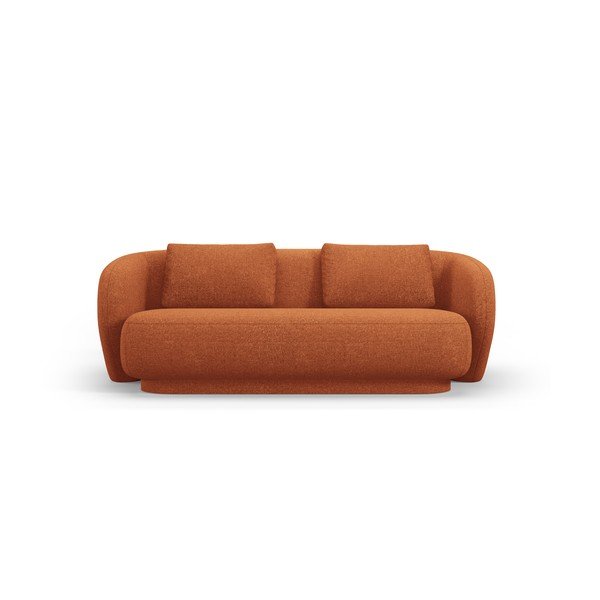 Оранжев диван 169 cm Camden – Cosmopolitan Design
