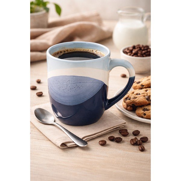 Синя чаша 300 ml Cafe – Ladelle-image-1