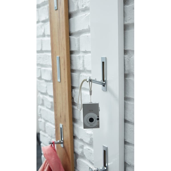 Бяла стенна закачалка Adana – Germania-image-1