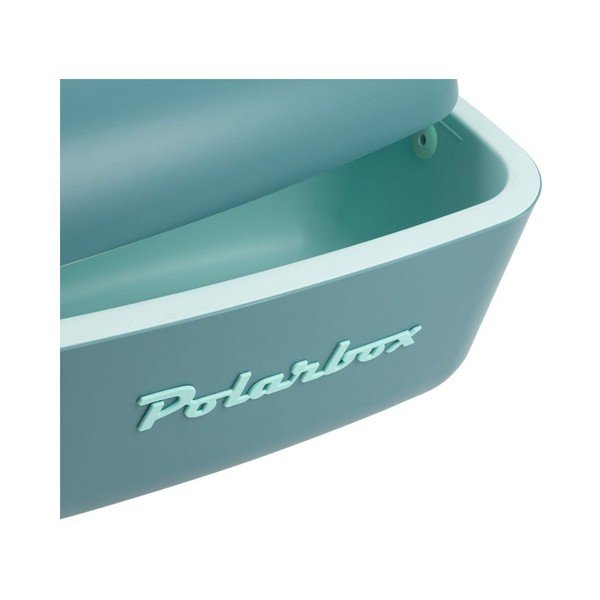 Хладилна чанта в петролен цвят 12 l Classic – Polarbox-image-1