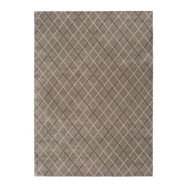 Сив килим за открито Sofie Silver, 160 x 230 cm - Universal
