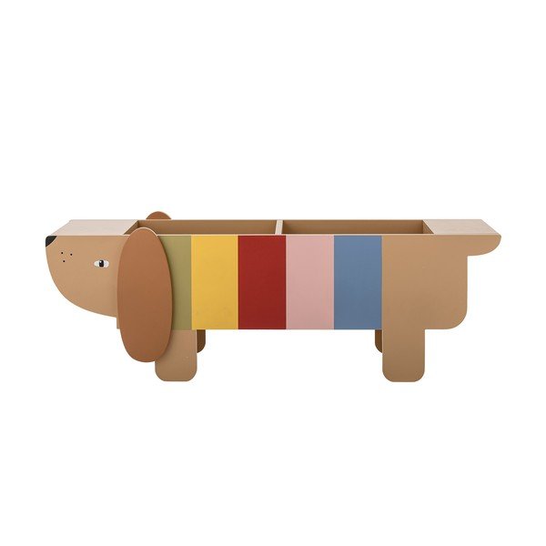 Детска библиотека 108x32x37 cm Charlie – Bloomingville Mini