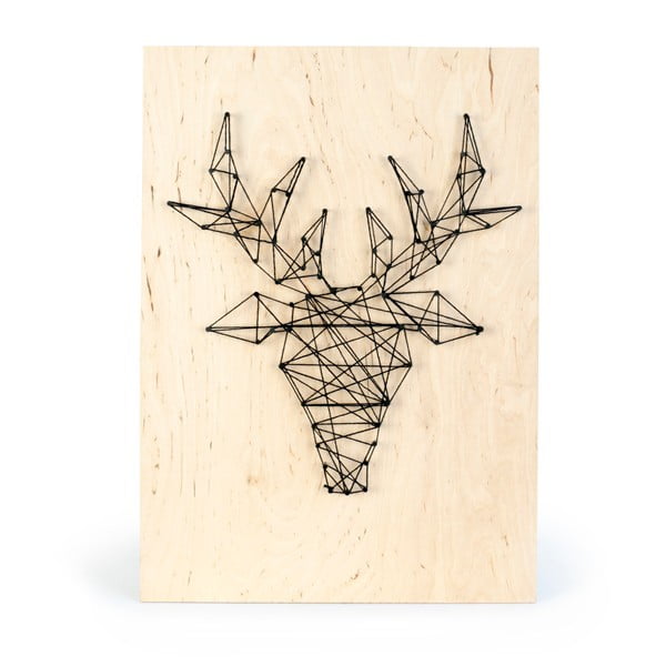 Картина "Направи си сам" , 40 x 60 cm Deer - Really Nice Things