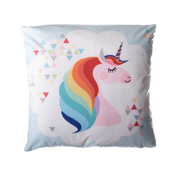 Детска възглавница 45x45 cm Unicorn – JAHU collections