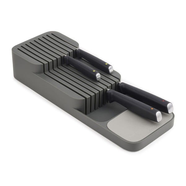 Пластмасов органайзер за ножове Duo – Joseph Joseph-image-3