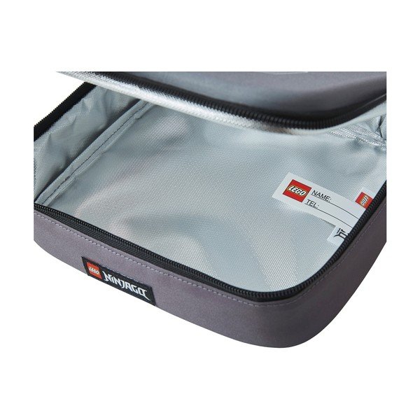 Детска кутия за храна Ninjago Red – LEGO®-image-3