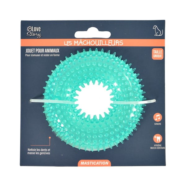 Играчка за куче – Love Story-image-1