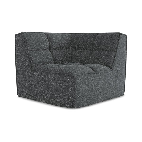 Тъмносив модул за диван Kalai – Makamii-image-1