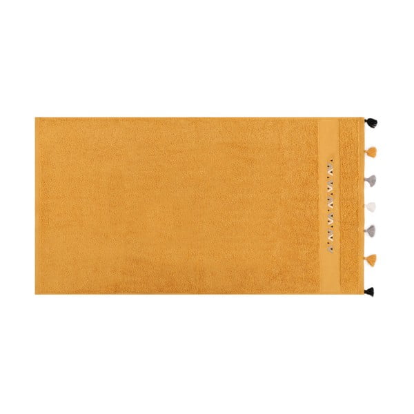 Памучни кърпи в комплект от 3 бр. от тери 50x90 cm Asorti – Foutastic-image-3