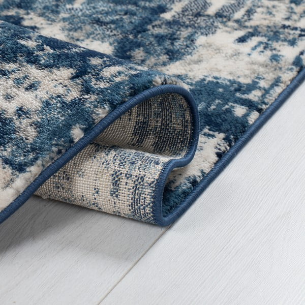 Син килим 120x170 cm Cocktail Wonderlust – Flair Rugs-image-2