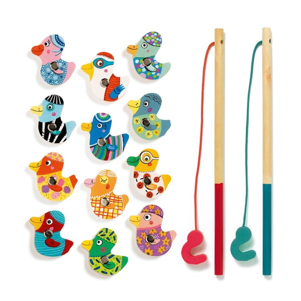 Детска игра "Хвани патица - Djeco-image-1