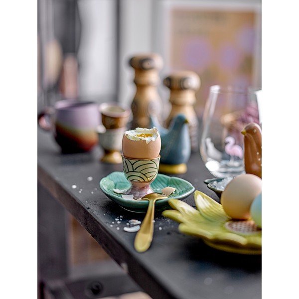 Глинени поставки за яйца в комплект от 3 броя Vincent – Bloomingville-image-2