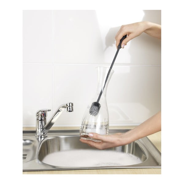 Силиконова четка за миене, дължина 38 cm - Wenko-image-2