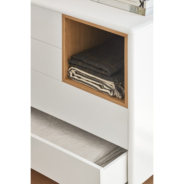 Кремав скрин 90x90x40 cm Corvo – Teulat-image-1