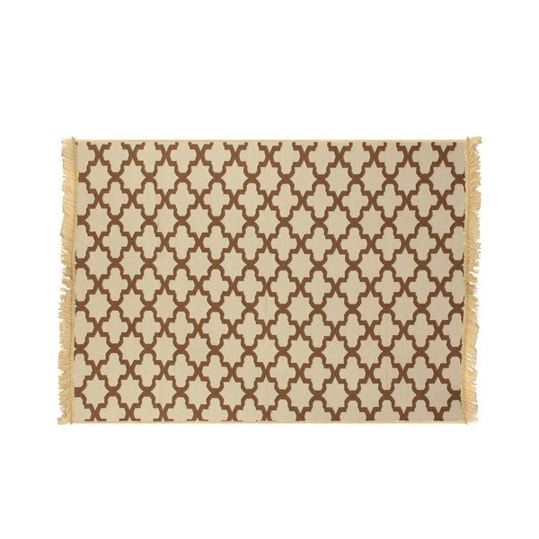 Koberec Tan, 60x90 cm