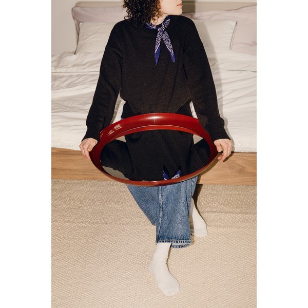 Стенно огледало ø 58 cm Allo – noo.ma-image-4