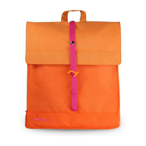 Oranžový batoh Natwee