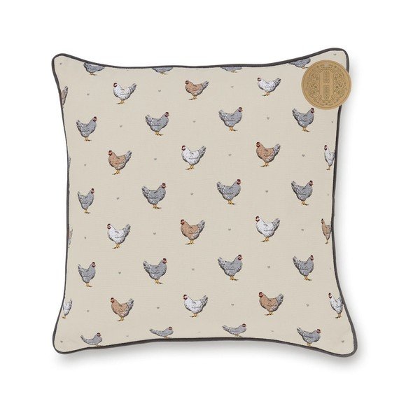 Кремава възглавница , 45 x 45 cm Farmers Kitchen - Cooksmart ®-image-2