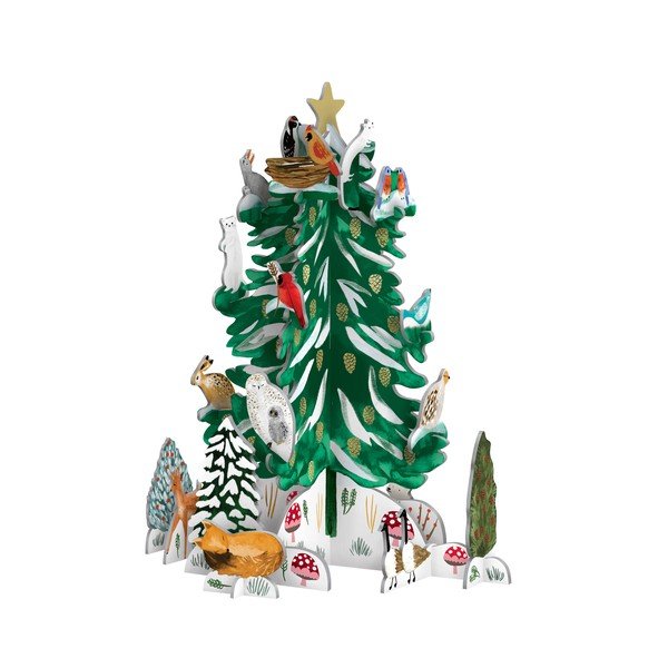 Каледна декорация Conifer - Roger la Borde