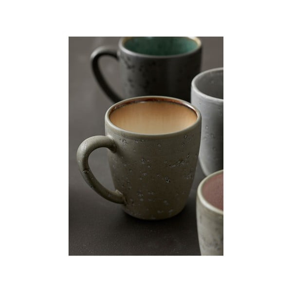 Сива/бежова керамична чаша 190 ml Gastro Grey/Cream – Bitz-image-2