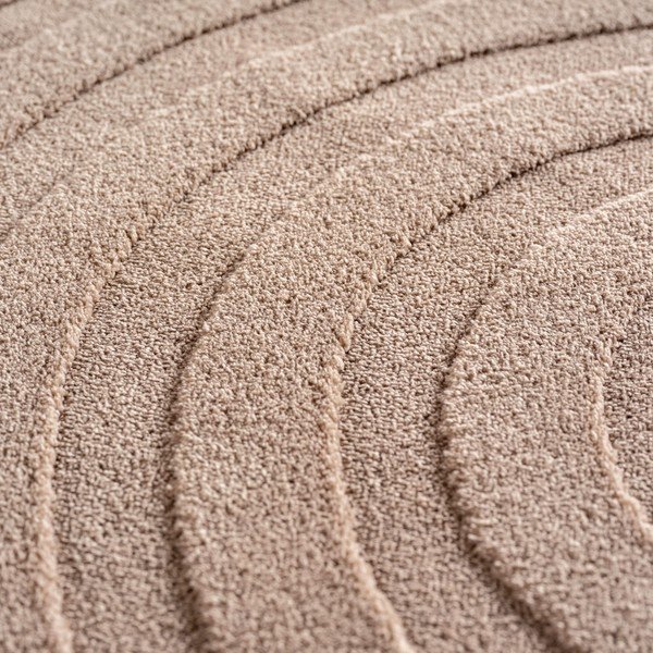 Бежов килим 80x150 cm Pompei 1611 – Ayyildiz Carpets-image-2